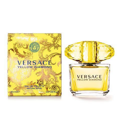 versace yellow diamond prezzo 100 ml